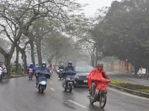 Dự báo thời tiết ngày 7/3/2023: Hà Nội có mưa nhỏ vài nơi, sáng sớm trời rét